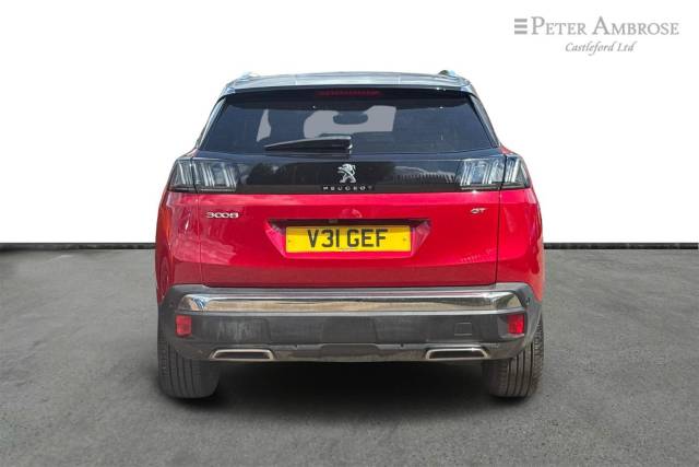 2023 Peugeot 3008 1.5 BlueHDi GT 5dr EAT8