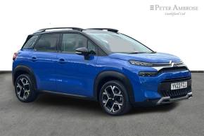 CITROëN C3 AIRCROSS at Peter Ambrose Castleford