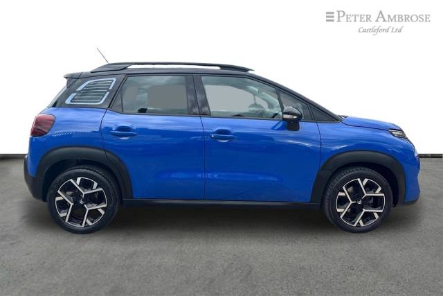 2023 Citroen C3 Aircross 1.2 PureTech 110 Shine Plus 5dr