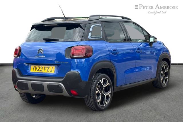 2023 Citroen C3 Aircross 1.2 PureTech 110 Shine Plus 5dr