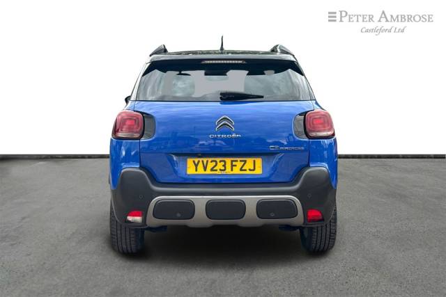 2023 Citroen C3 Aircross 1.2 PureTech 110 Shine Plus 5dr