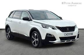 PEUGEOT 5008 at Peter Ambrose Castleford