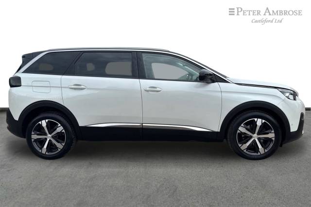 2021 Peugeot 5008 1.2 PureTech Allure 5dr EAT8