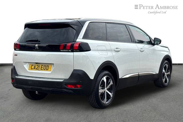 2021 Peugeot 5008 1.2 PureTech Allure 5dr EAT8