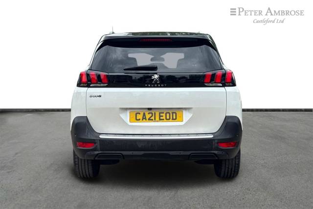 2021 Peugeot 5008 1.2 PureTech Allure 5dr EAT8