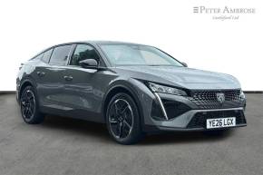 PEUGEOT 408 at Peter Ambrose Castleford