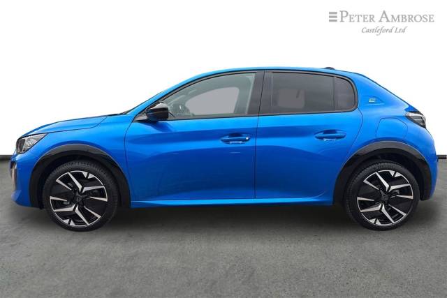 2026 Peugeot e-208 115kW GT 51kWh 5dr Auto