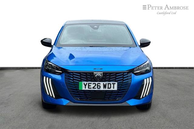 2026 Peugeot e-208 115kW GT 51kWh 5dr Auto