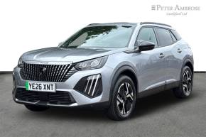 PEUGEOT E 2008 at Peter Ambrose Castleford