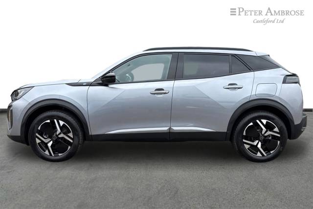 2026 Peugeot e-2008 0.0 115kW Allure 54kWh 5dr Auto