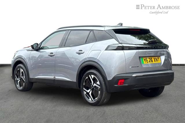 2026 Peugeot e-2008 0.0 115kW Allure 54kWh 5dr Auto
