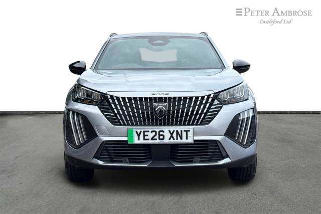 2026 Peugeot e-2008 0.0 115kW Allure 54kWh 5dr Auto