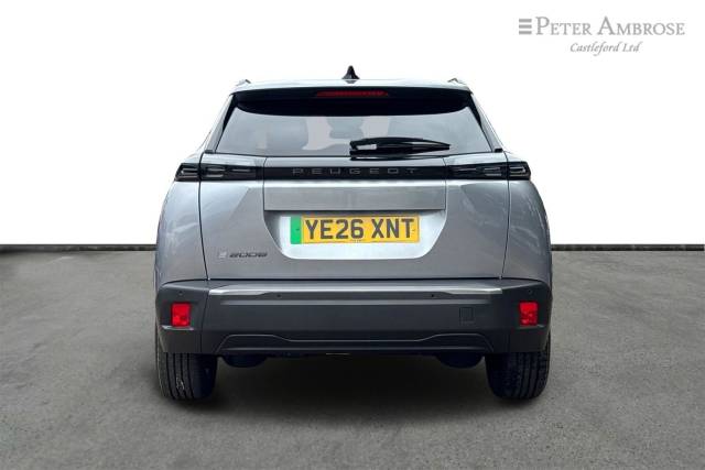2026 Peugeot e-2008 0.0 115kW Allure 54kWh 5dr Auto