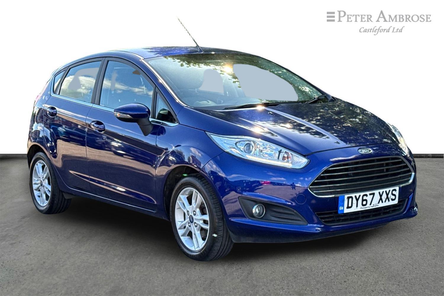 2017 Ford Fiesta