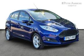 FORD FIESTA at Peter Ambrose Castleford