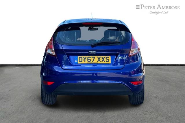 2017 Ford Fiesta 1.25 82 Zetec 5dr