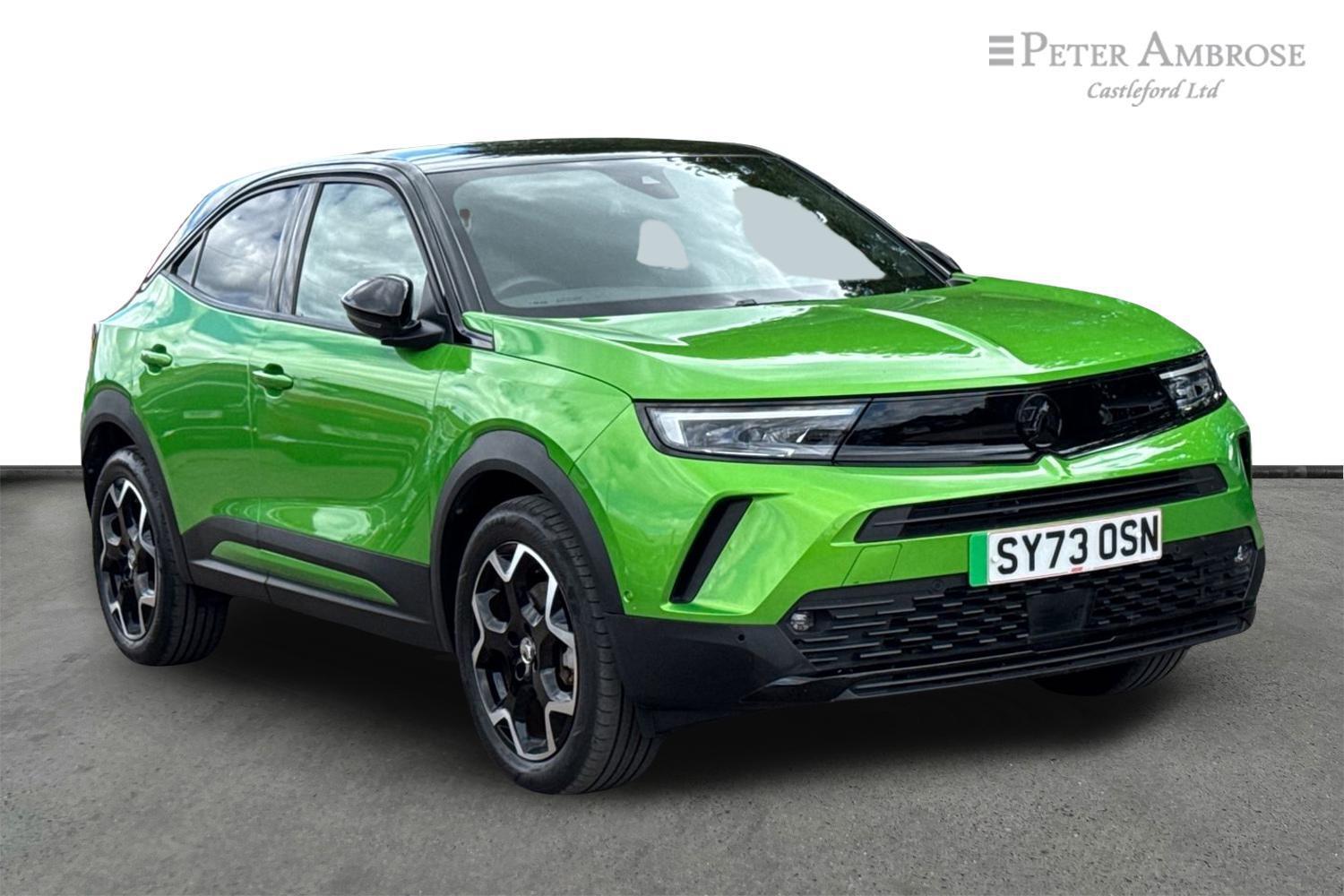 2023 Vauxhall Mokka