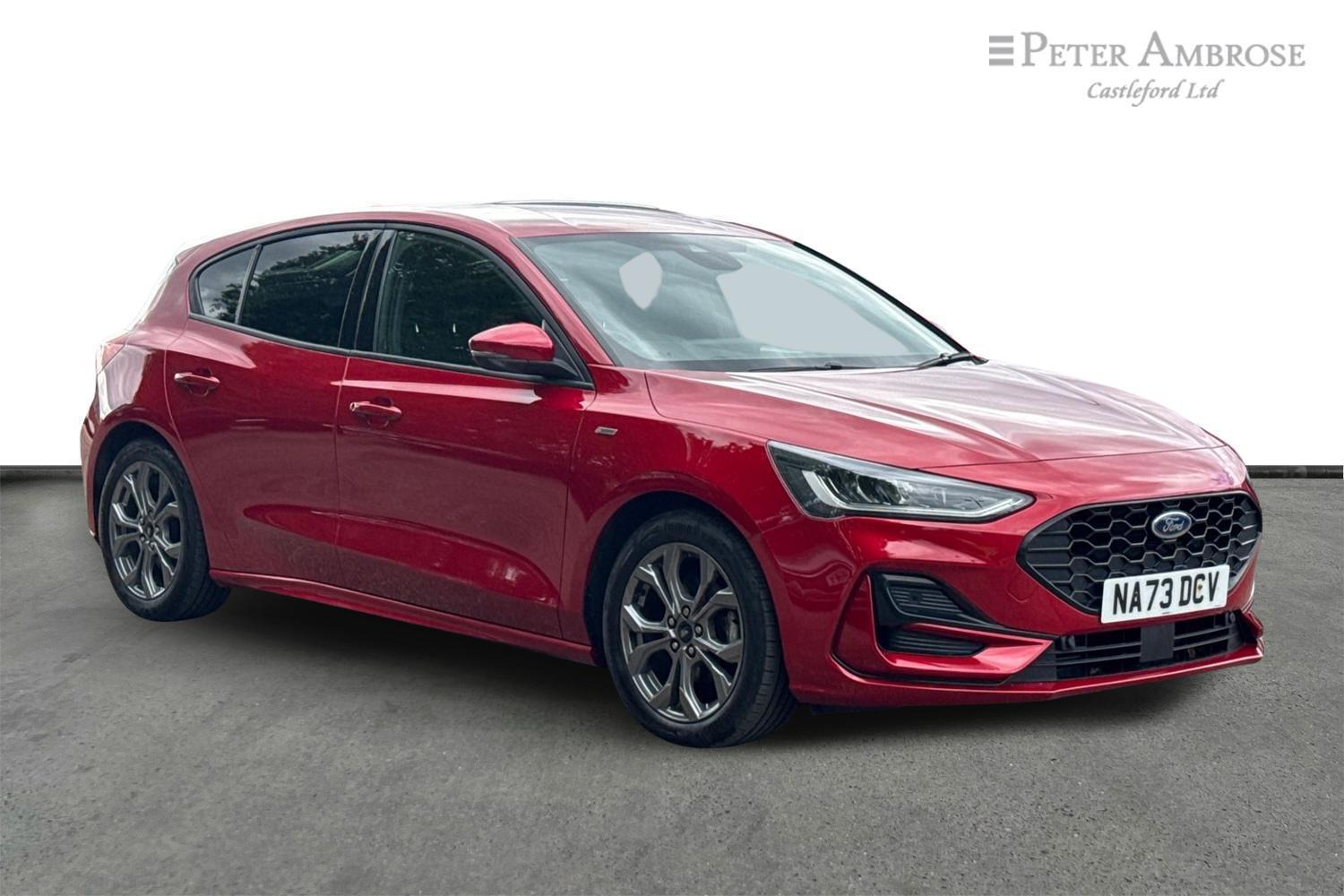 2023 Ford Focus
