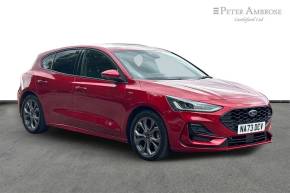 FORD FOCUS at Peter Ambrose Castleford