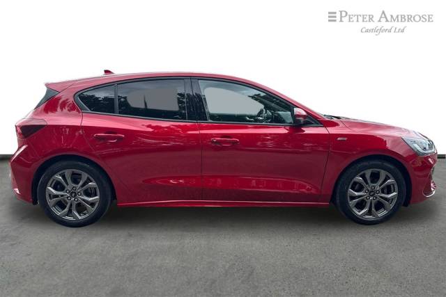 2023 Ford Focus 1.0 EcoBoost Hybrid mHEV 155 ST-Line Edition 5dr