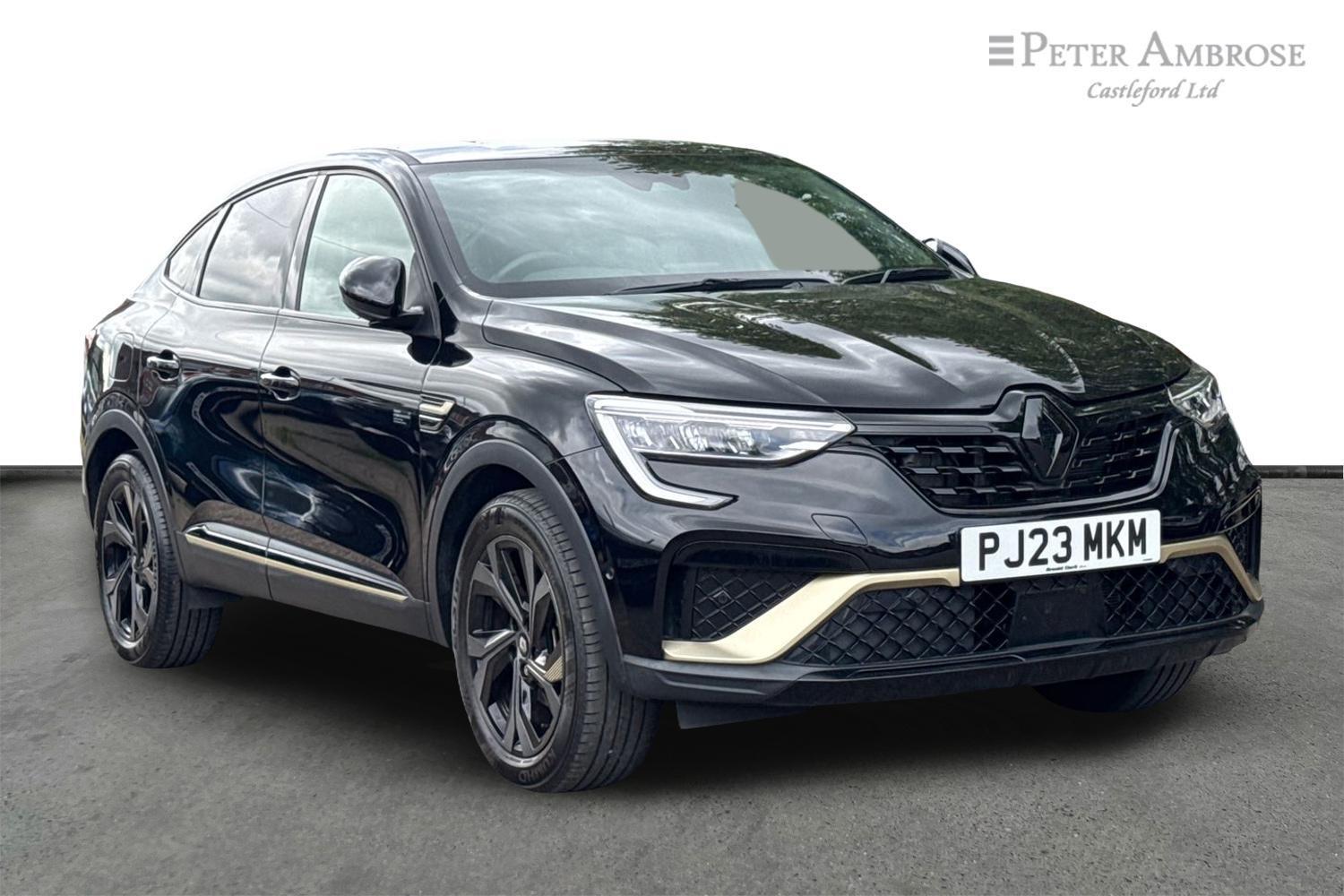 2023 Renault Arkana