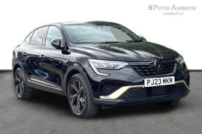 RENAULT ARKANA at Peter Ambrose Castleford