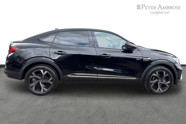 2023 Renault Arkana 1.6 E-Tech full hybrid 145 Engineered 5dr Auto