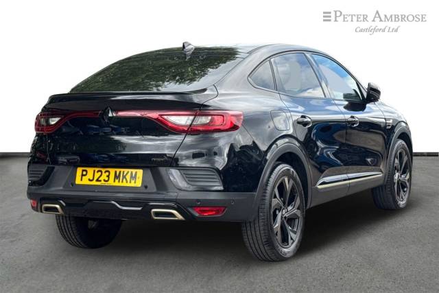 2023 Renault Arkana 1.6 E-Tech full hybrid 145 Engineered 5dr Auto