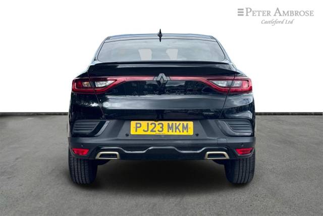2023 Renault Arkana 1.6 E-Tech full hybrid 145 Engineered 5dr Auto