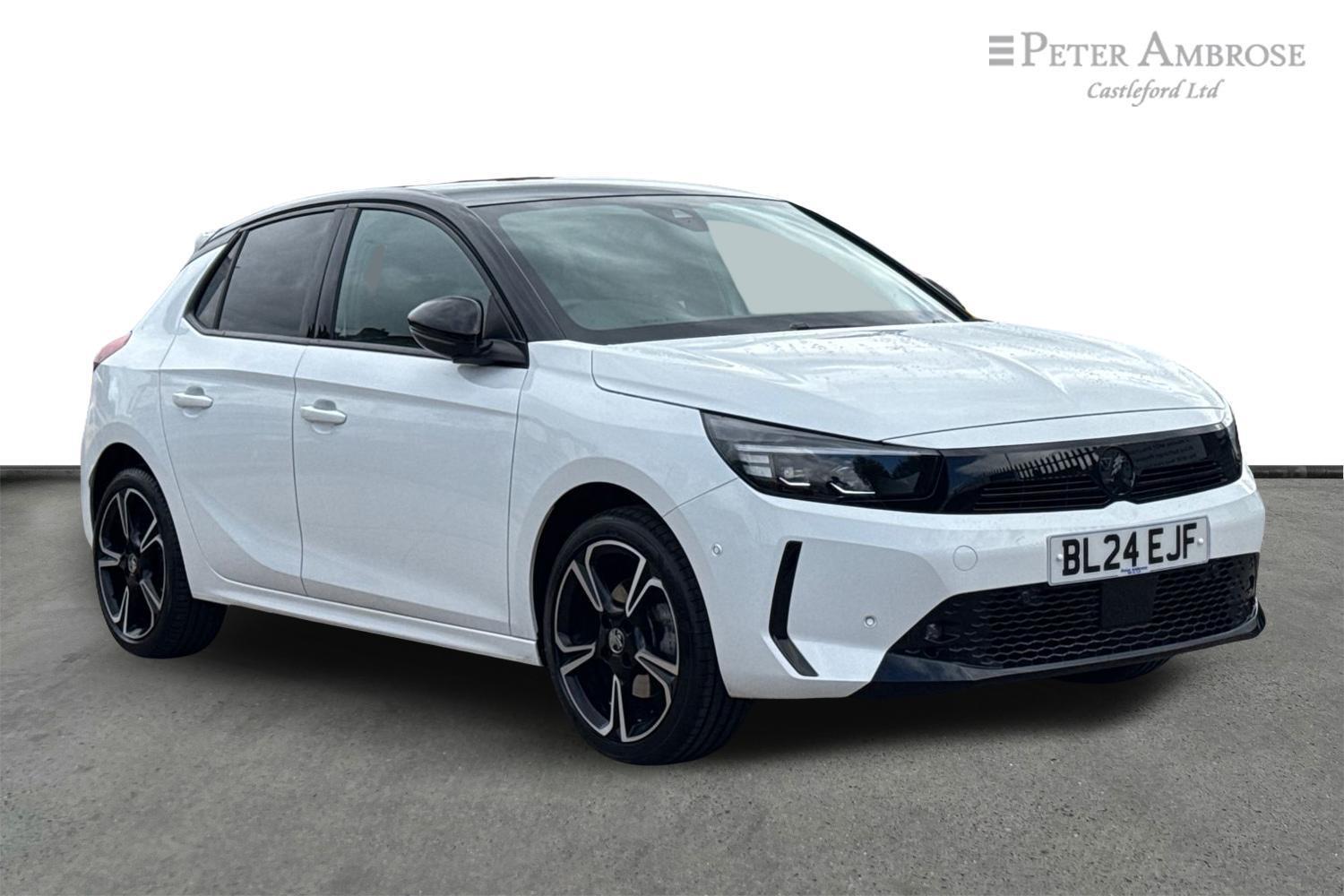 2024 Vauxhall Corsa