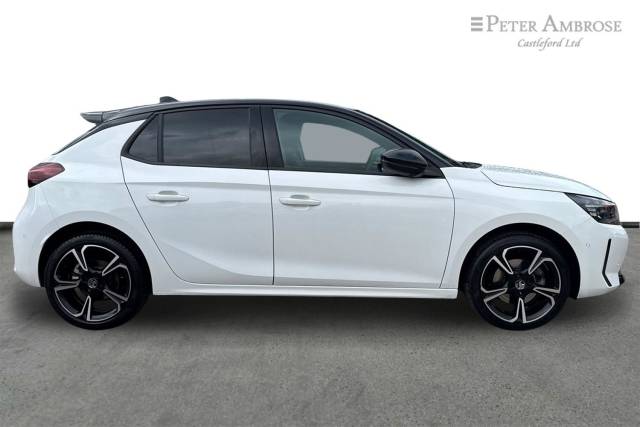 2024 Vauxhall Corsa 1.2 Turbo 130 Ultimate 5dr Auto