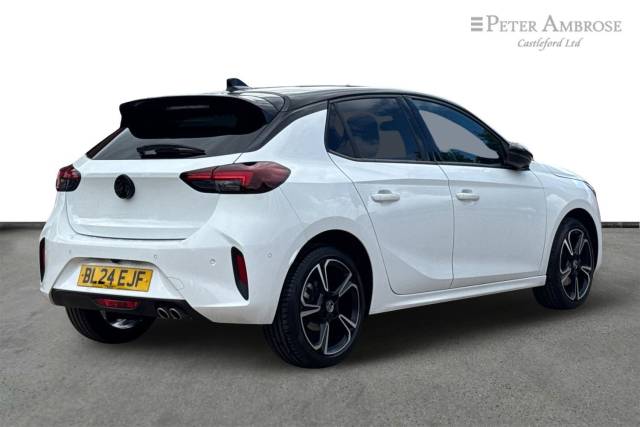 2024 Vauxhall Corsa 1.2 Turbo 130 Ultimate 5dr Auto