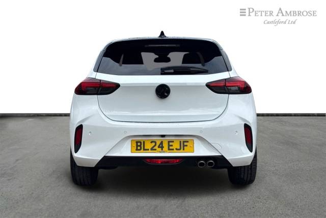 2024 Vauxhall Corsa 1.2 Turbo 130 Ultimate 5dr Auto