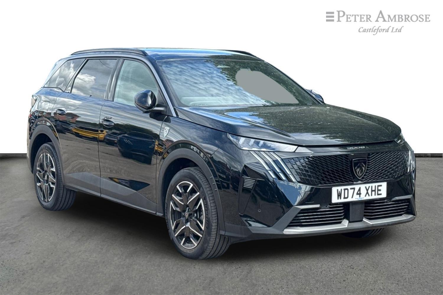 2025 Peugeot 5008