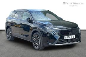 PEUGEOT 5008 at Peter Ambrose Castleford