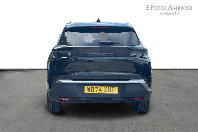 2025 Peugeot 5008 1.2 Hybrid 136 GT 5dr e-DSC6