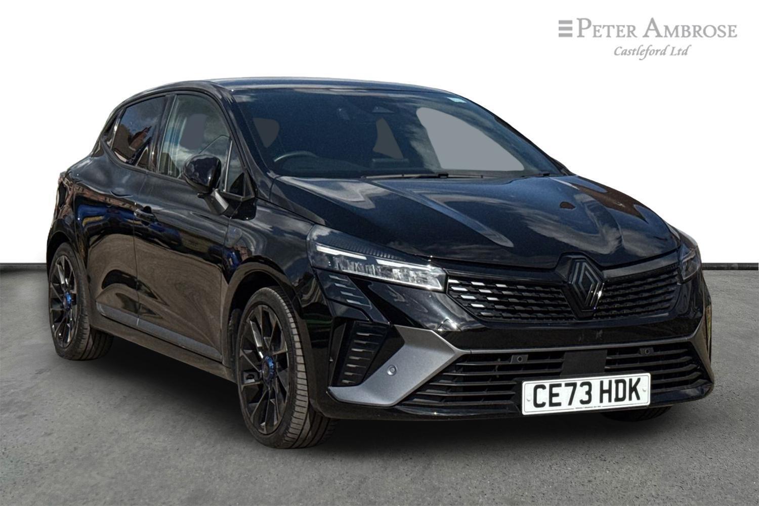 2023 Renault Clio