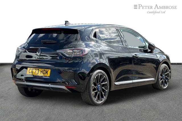 2023 Renault Clio 1.6 E-TECH full hybrid 145 Esprit Alpine 5dr Auto