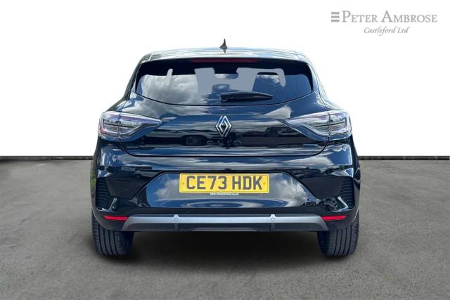 2023 Renault Clio 1.6 E-TECH full hybrid 145 Esprit Alpine 5dr Auto
