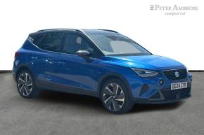 SEAT ARONA at Peter Ambrose Castleford