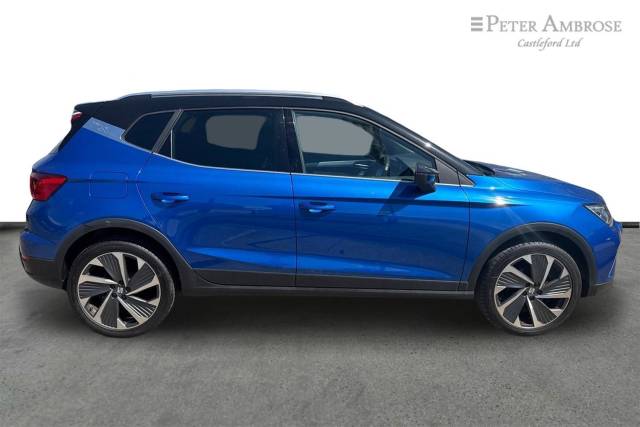 2024 SEAT Arona 1.0 TSI 110 FR Sport 5dr DSG