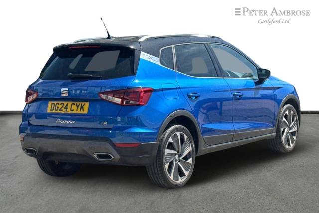 2024 SEAT Arona 1.0 TSI 110 FR Sport 5dr DSG