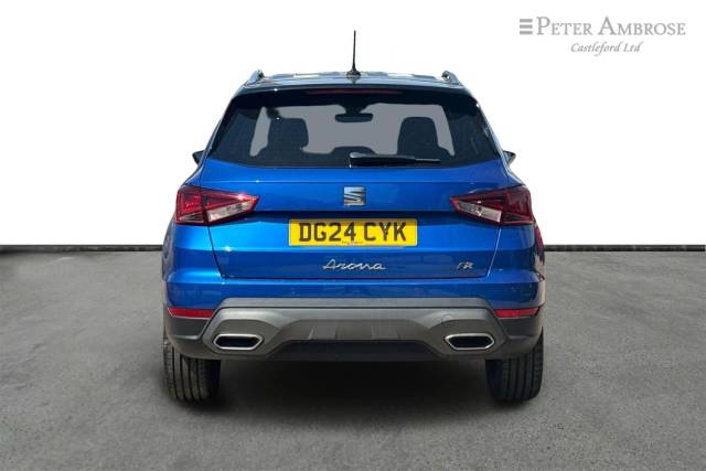 2024 SEAT Arona 1.0 TSI 110 FR Sport 5dr DSG
