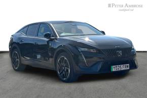 PEUGEOT E 408 at Peter Ambrose Castleford