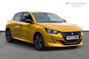 PEUGEOT 208 at Peter Ambrose Castleford