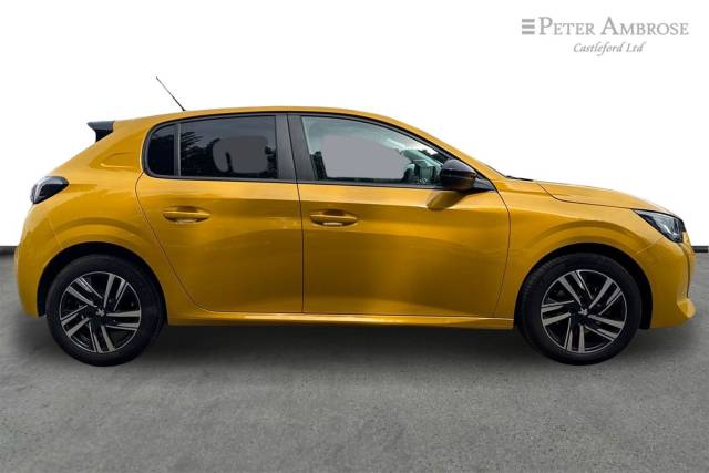 2023 Peugeot 208 1.2 PureTech 100 Active Premium + 5dr EAT8