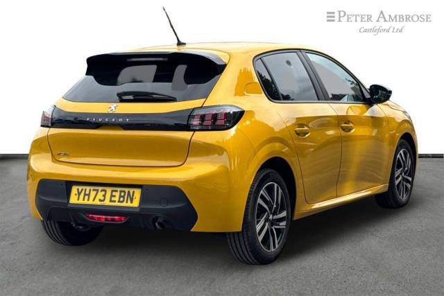 2023 Peugeot 208 1.2 PureTech 100 Active Premium + 5dr EAT8