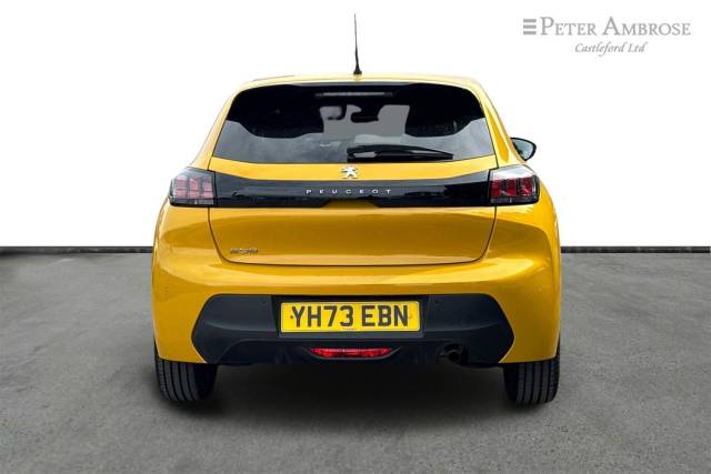 2023 Peugeot 208 1.2 PureTech 100 Active Premium + 5dr EAT8