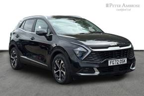KIA SPORTAGE at Peter Ambrose Castleford