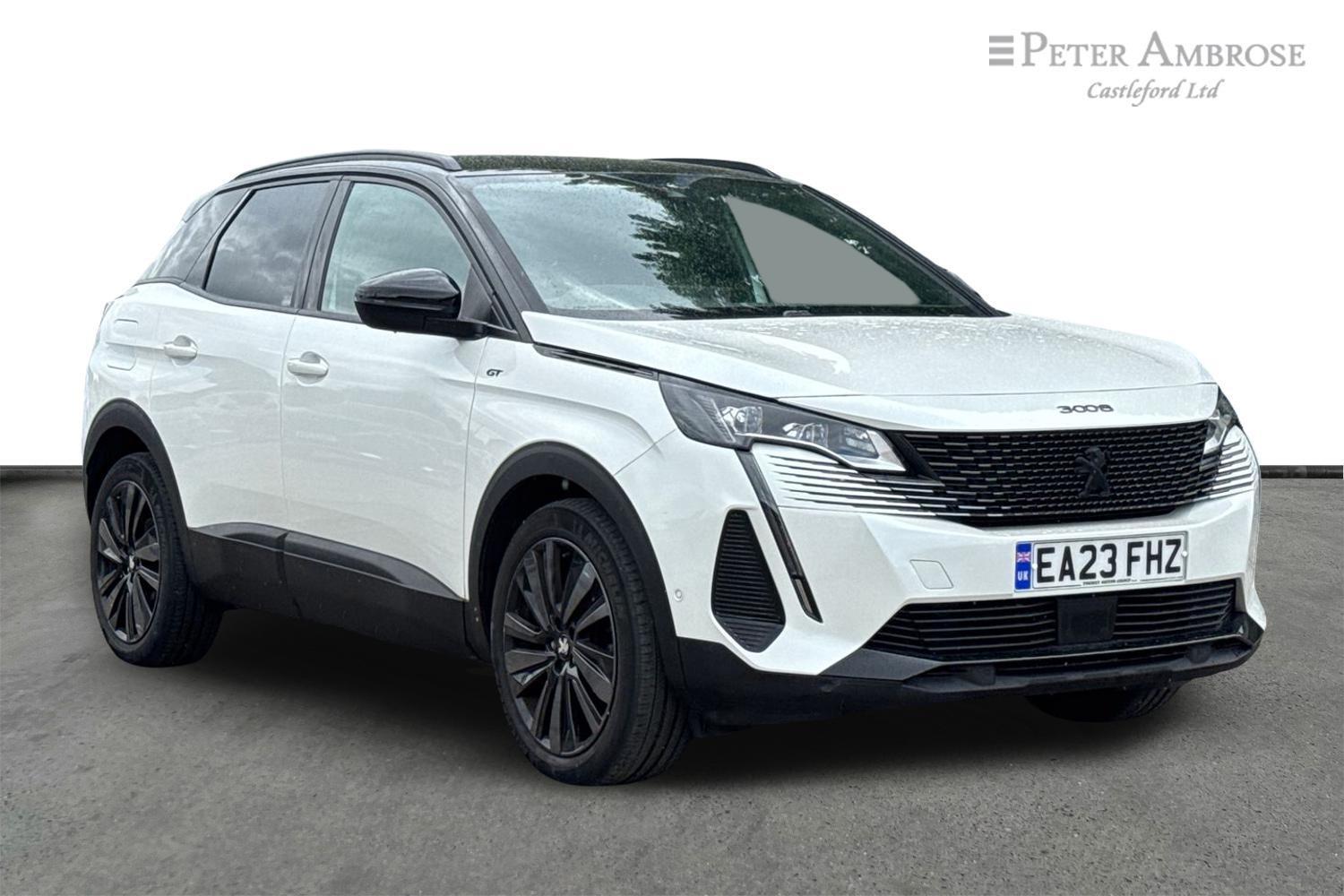 2023 Peugeot 3008